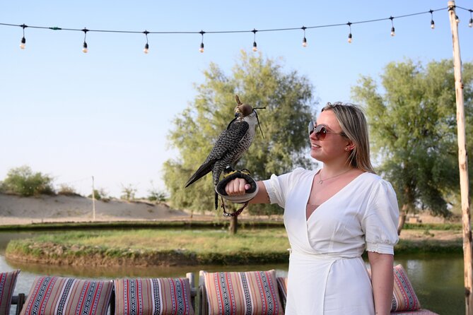 Dubai: Morning Heritage Safari by Vintage G Class & Al Marmoom Oasis - Finishing with a Bedouin breakfast