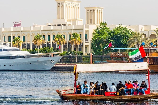 Dubai Old Town, Culture, History, Street food and Souks Tour - Why Old Dubai deserves your first afternoon