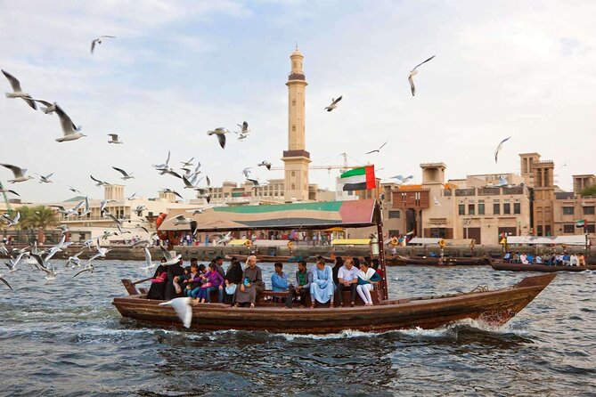 Dubai Old Town, Culture, History, Street food and Souks Tour - What the $20.10 price really gets you