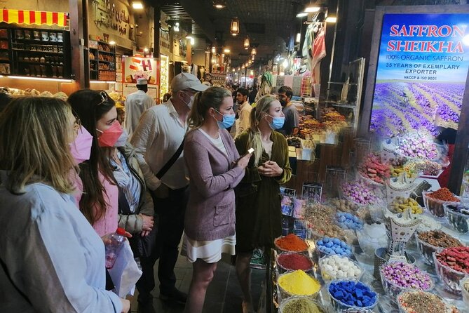 Dubai Old Town, Culture, History, Street food and Souks Tour - Heat, clothing, timing, and practical comfort