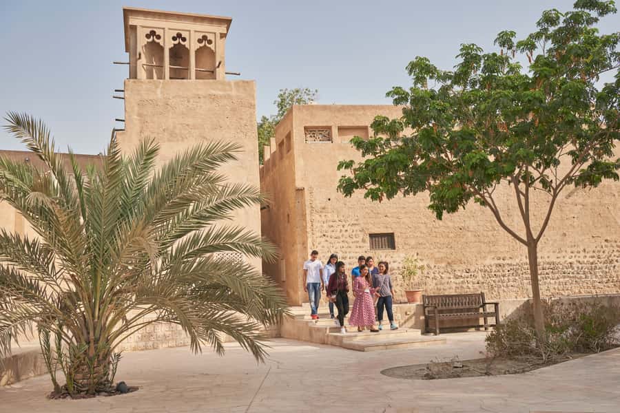 Dubai: Private Old Town, Heritage & Souks Walking Tour - Key points at a glance