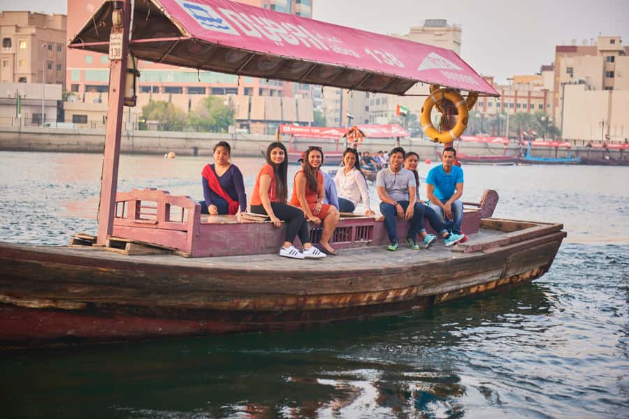 Dubai: Private Old Town, Heritage & Souks Walking Tour - Spice Souk tastes and shopping advice