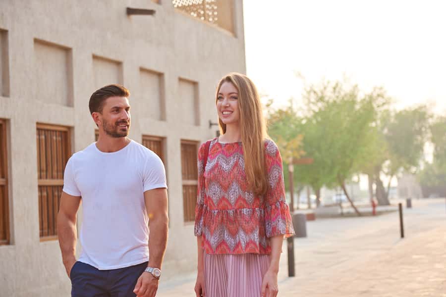 Dubai: Private Old Town, Heritage & Souks Walking Tour - Who will enjoy this walk most