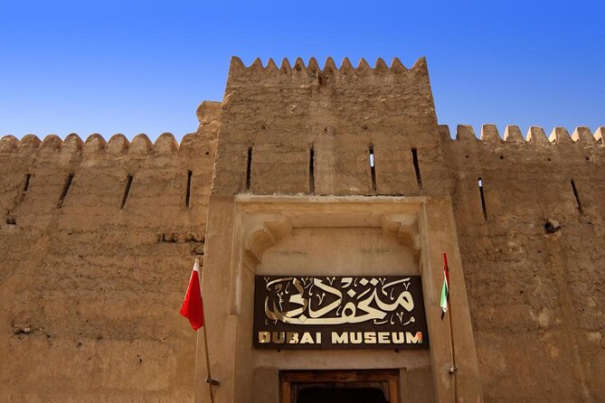 Dubai's Favourite Food & Historic walking Tour - Key points to know before you book