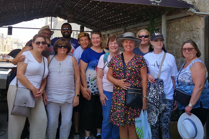 Dubai's Favourite Food & Historic walking Tour - Why this Old Dubai food walk is different