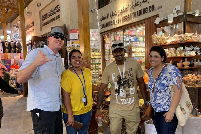 Dubai's Favourite Food & Historic walking Tour - Is $350 per person good value?