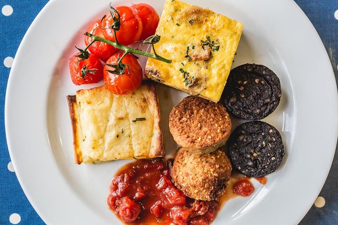 Dublin Historical Centre Private Food Tour with 8 Food Tastings - Warm sausage rolls and a secret dish on Essex Street