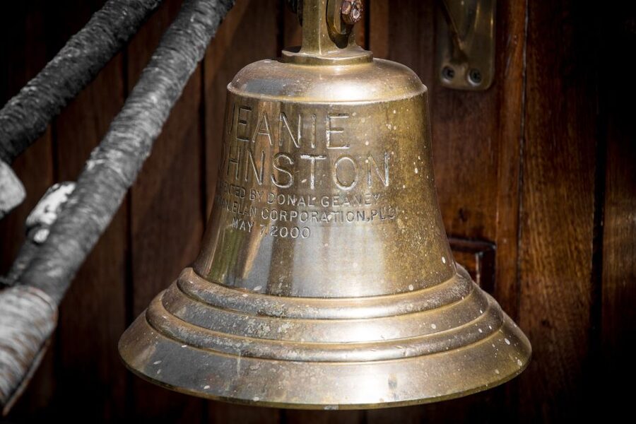 Dublin: Jeanie Johnston Tall Ship Irish Famine History Tour - Who should book the Jeanie Johnston?