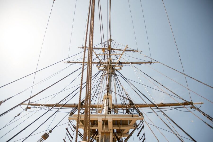 Dublin: Jeanie Johnston Tall Ship Irish Famine History Tour - Why the Jeanie Johnston matters in Dublin