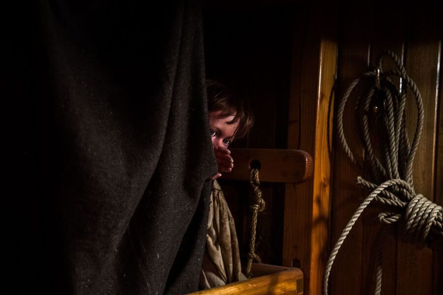 Dublin: Jeanie Johnston Tall Ship Irish Famine History Tour - The personal stories make the history stick