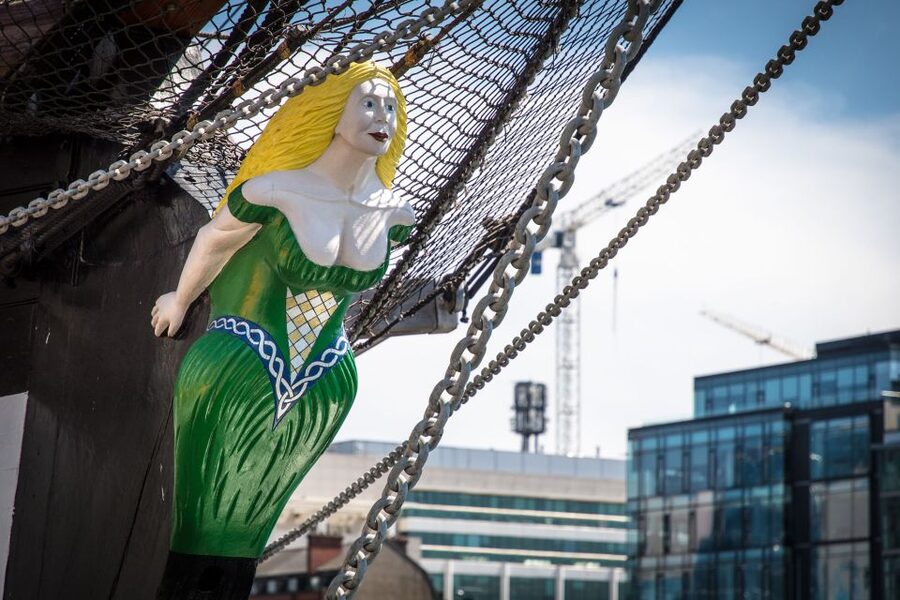 Dublin: Jeanie Johnston Tall Ship Irish Famine History Tour - What life was like during the Atlantic crossing