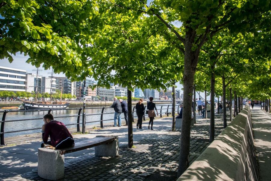 Dublin: Jeanie Johnston Tall Ship Irish Famine History Tour - Is $16 good value?