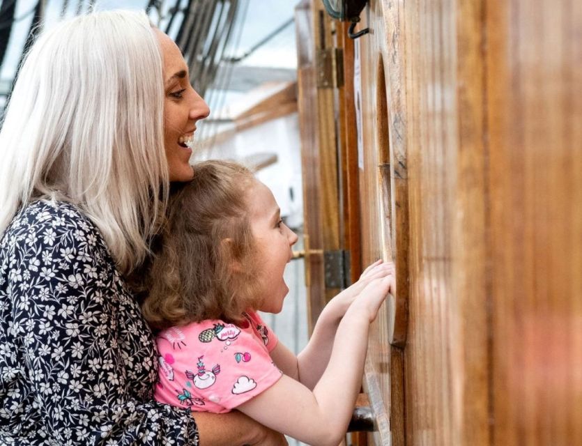 Dublin: Jeanie Johnston Tall Ship Irish Famine History Tour - Practical advice for families and first-time visitors