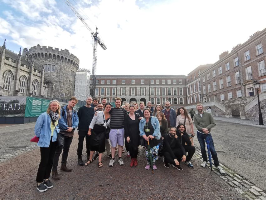 Dublin: LGBT Pride Walking Tour with Queer History - Key points to know before you book