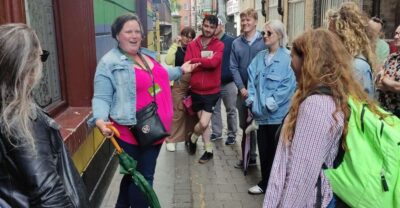LGBT Pride Walking Tour with Queer History