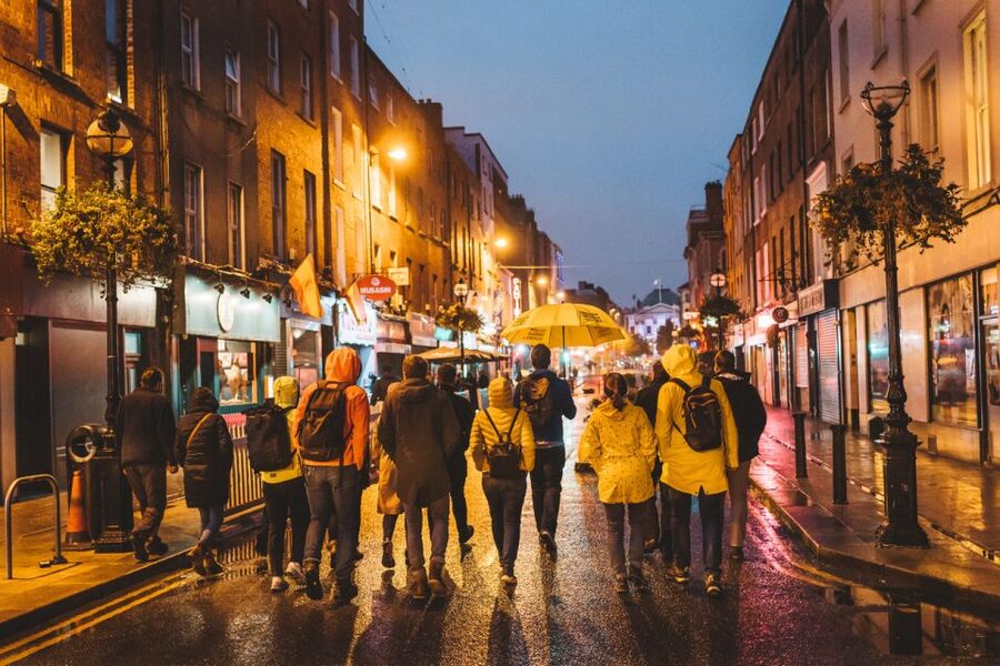 Dublin: Macabre History Walking Tour - Key points to know before you go