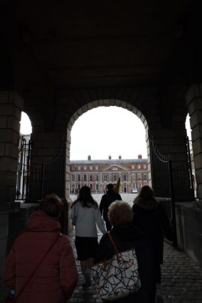 Macabre History Walking Tour
