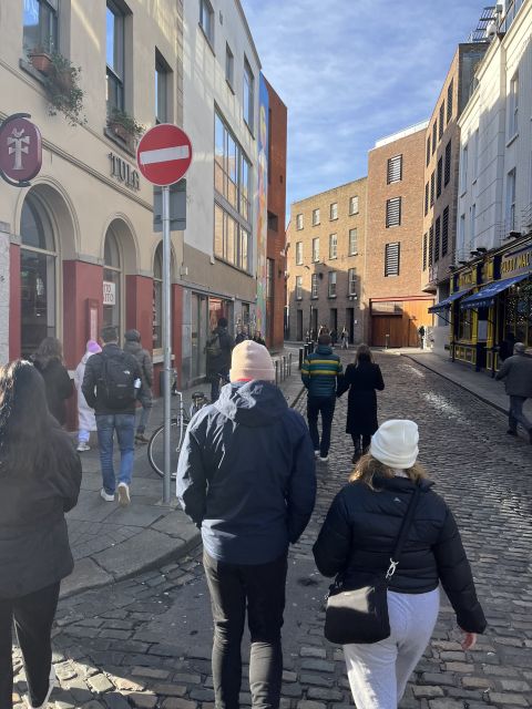 Dublin: Macabre History Walking Tour - Grave robbing beside the city mortuary