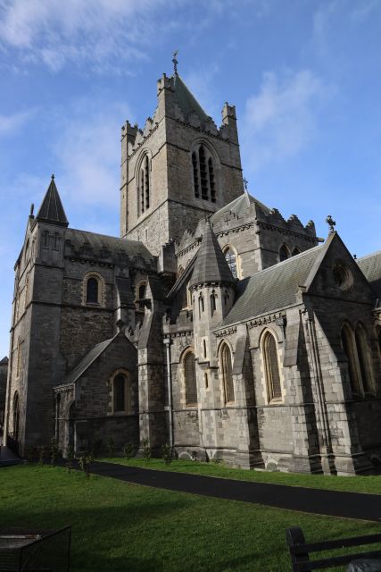 Dublin: Macabre History Walking Tour - Medieval quarantines and the dangers of disease