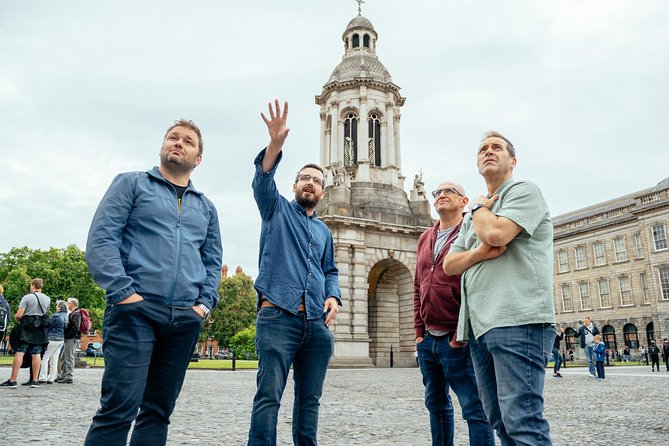 Dublin Private Highlights & History of 1916 Easter Rising Tour - The Easter Rising focus needs a little planning