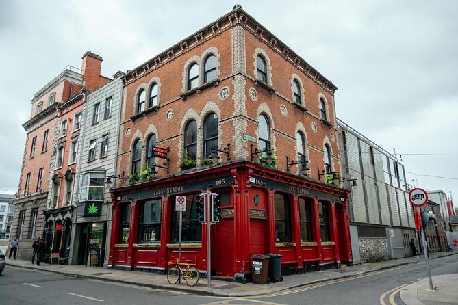 Dublin Private Highlights & History of 1916 Easter Rising Tour - What the $135.50 price really buys