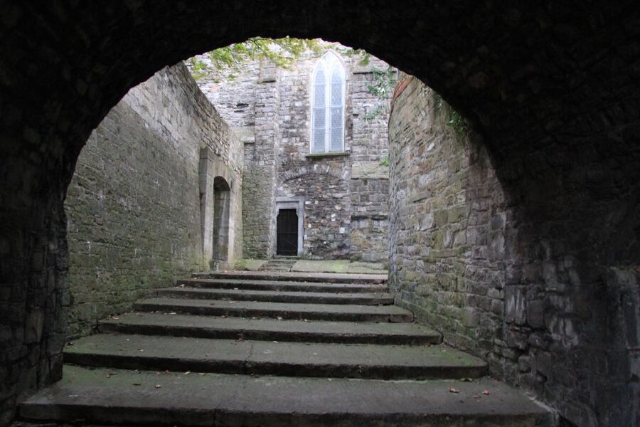 Dublin's Haunted History Walking Tour - Key Points to Know Before You Book