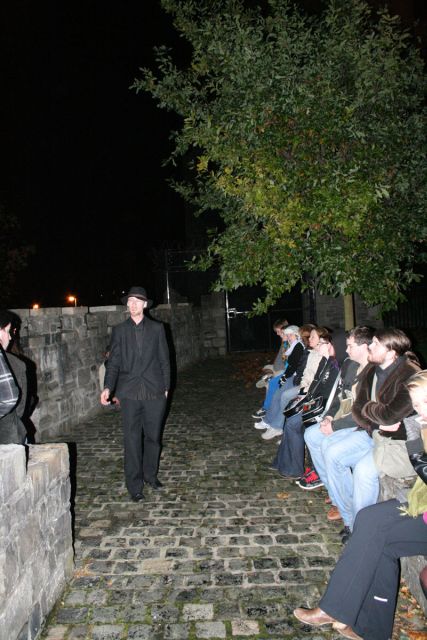 Dublin's Haunted History Walking Tour - The Dolocher and Dublin’s Street-Level Fears