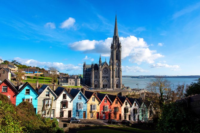 Dublin to Cork, Blarney Castle & Cóbh Heritage Centre by train - Cobh Heritage Centre and Ireland’s departure story
