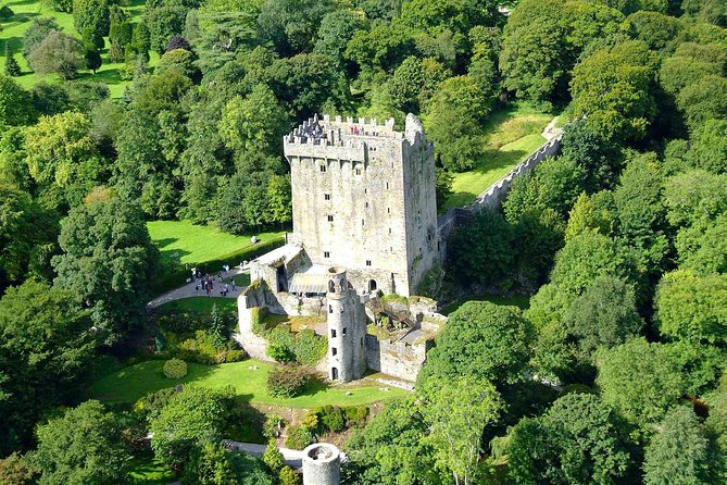 Dublin to Cork, Blarney Castle & Cóbh Heritage Centre by train - The Dublin to Cork train ride