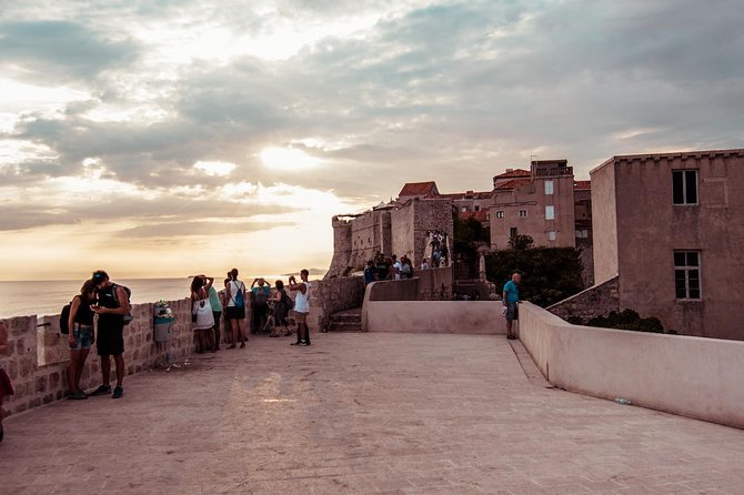 Dubrovnik: Ancient City Walls & Wars Walking Tour - Where the walk finishes