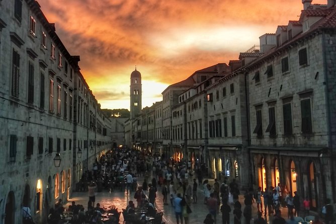 Dubrovnik by Night, History, Wine & Bites - How to fit it into your Dubrovnik plans