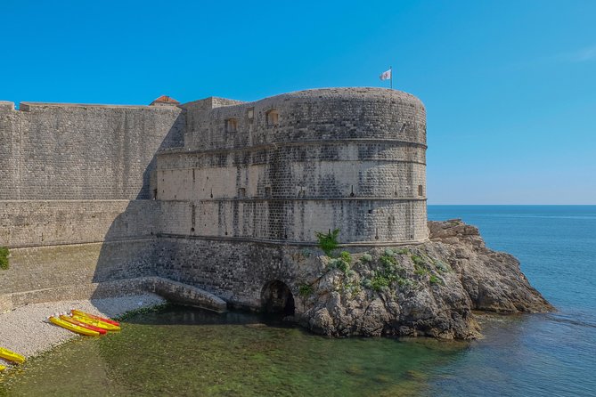 Dubrovnik Combo: Old Town & Ancient City Walls - Rector’s Palace and the 1667 earthquake