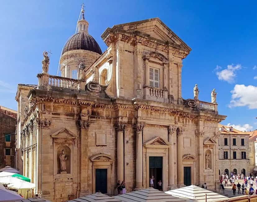 Dubrovnik: Game of Thrones and History Small Group Tour - Pile Gate, the first major filming setting