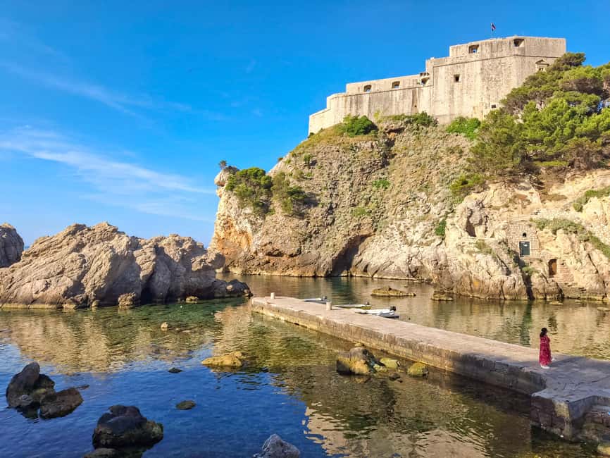 Dubrovnik: Game of Thrones and History Small Group Tour - Stradun and the city’s main artery