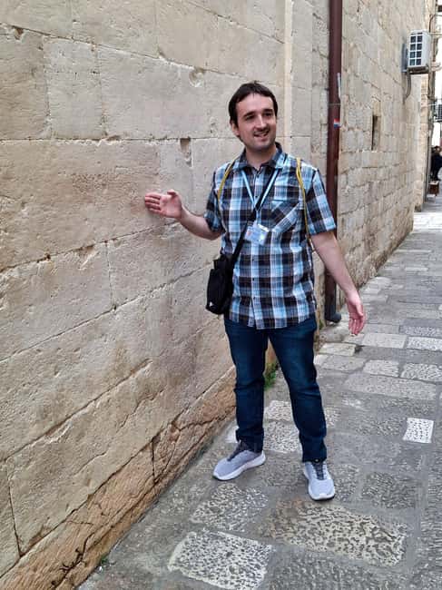 Dubrovnik: Game of Thrones and History Small Group Tour - The Jesuit Stairs and the Walk of Shame
