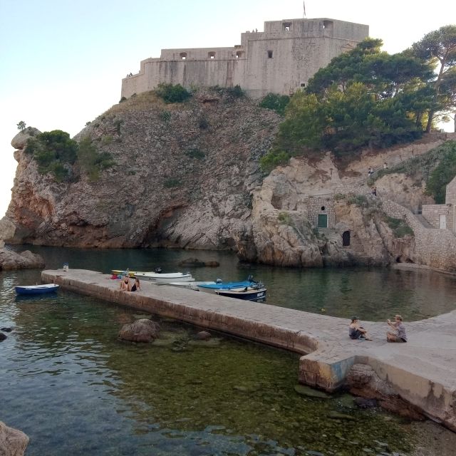 Dubrovnik: Historical Tour with Game of thrones details - Finding King’s Landing in Dubrovnik