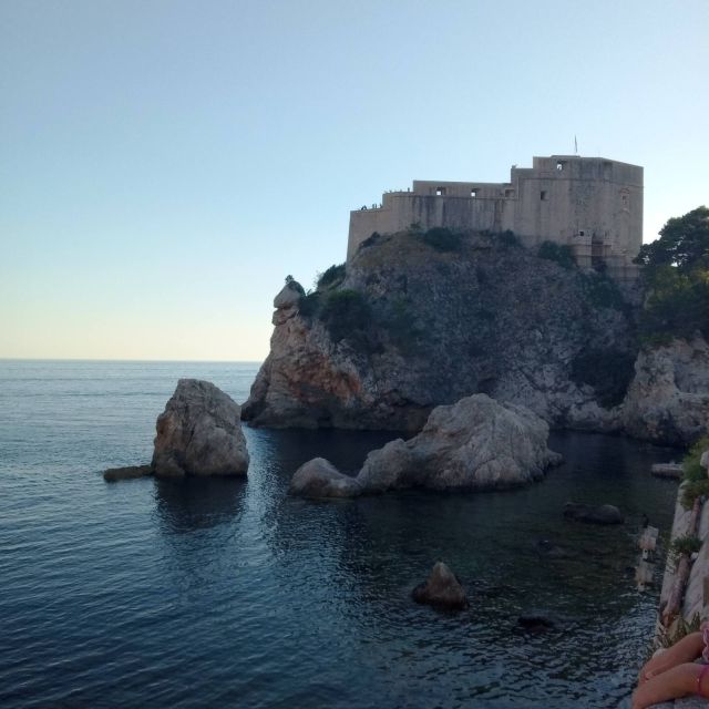 Dubrovnik: Historical Tour with Game of thrones details - The Walk of Shame and the best photo stops