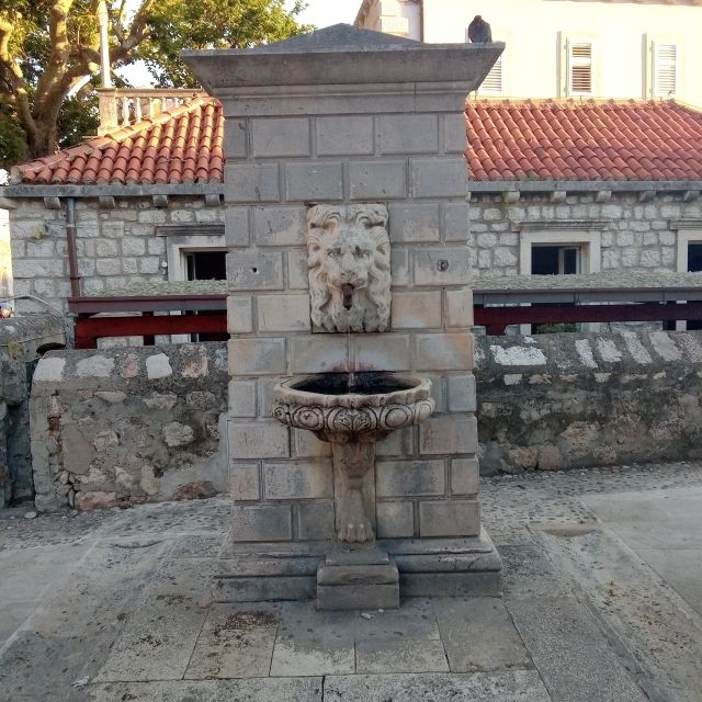 Dubrovnik: Historical Tour with Game of thrones details - Is $34 good value for two hours?