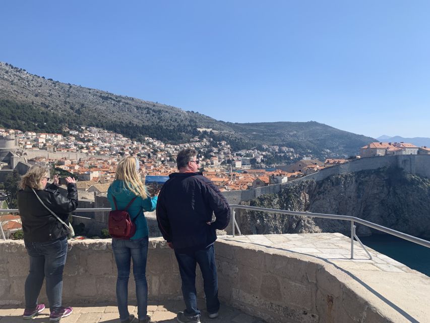 Dubrovnik History and Game of Thrones Locations Tour - How the guides shape the experience
