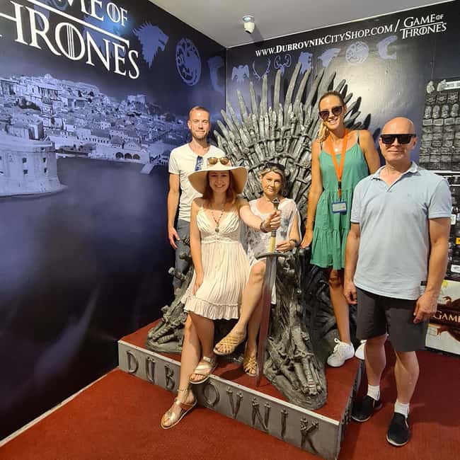 Dubrovnik History and Game of Thrones Locations Tour - Why this Dubrovnik tour works