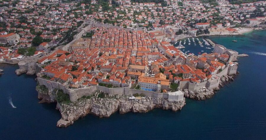 Dubrovnik History and Game of Thrones Locations Tour - Saint Blaise, Sponza Palace, and Rector’s Palace