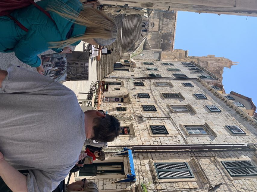 Dubrovnik History and Game of Thrones Locations Tour - Dubrovnik Cathedral and the Jesuit Stairs