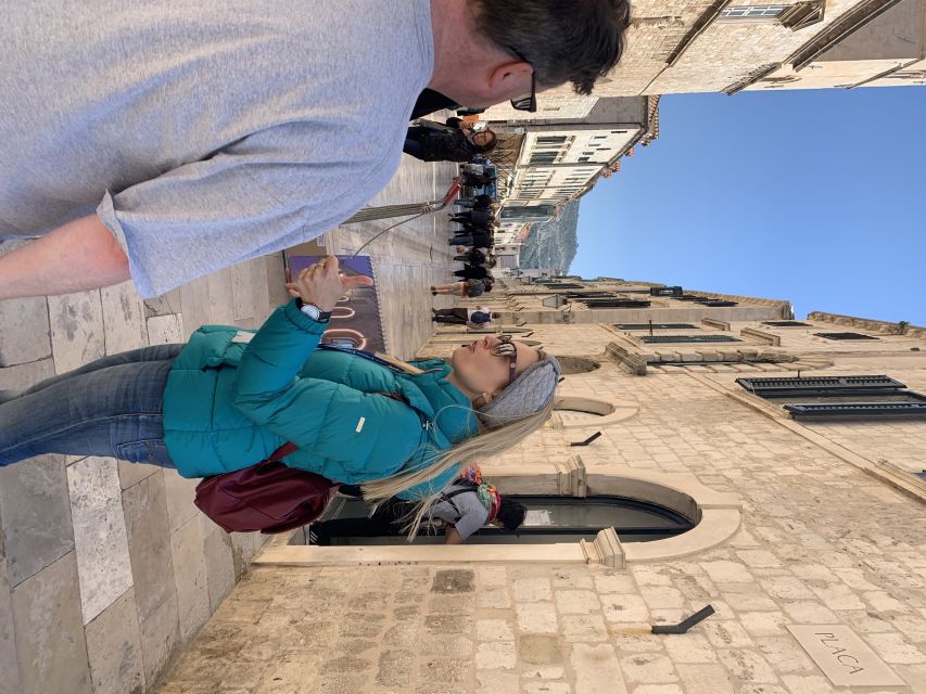 Dubrovnik History and Game of Thrones Locations Tour - Ulica od Puča and the quieter side of the old town