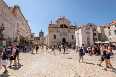 History and Game of Thrones Walking Tour