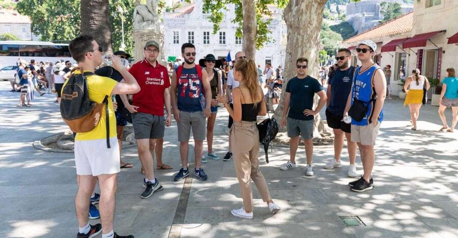 Dubrovnik: History and Game of Thrones Walking Tour - What the guides add to the experience