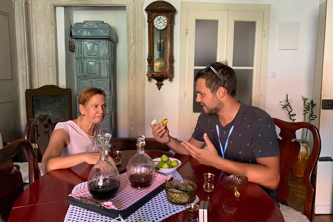 Dubrovnik History, Sweets & Liquors in a Private Palace (PRIVATE) - Old Harbour and the city’s seafaring identity
