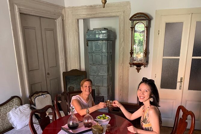 Dubrovnik History, Sweets & Liquors in a Private Palace (PRIVATE) - The guides make the private format worthwhile