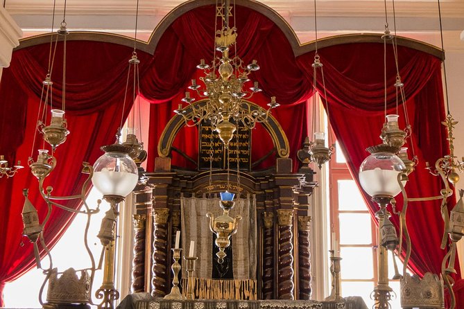 Dubrovnik Jewish Heritage Private Walking Tour - The synagogue and Jewish Museum