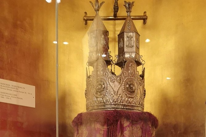 Dubrovnik Jewish Heritage Private Walking Tour - Walking conditions, weather, and timing