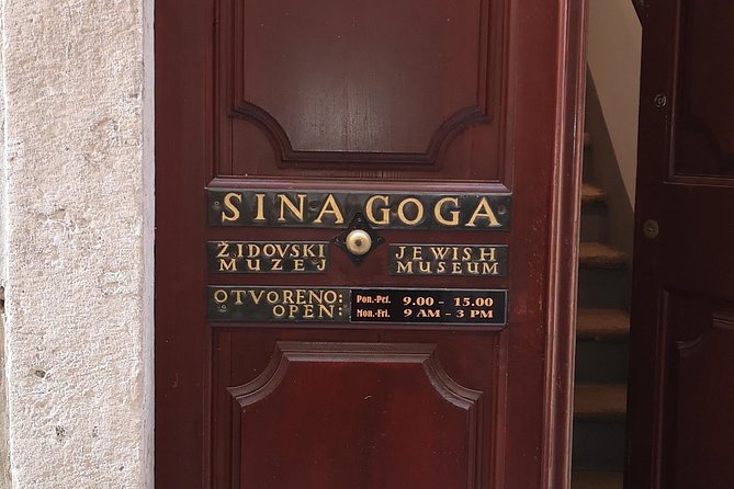 Dubrovnik Jewish Heritage Private Walking Tour - Starting at Brsalje Street and entering the Old Town